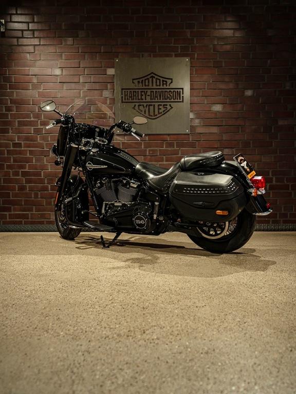 Harley-Davidson FLHCS Heritage Classic KESSTECH