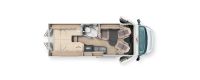 Malibu Van 640 LE K diversity GT skyview -AHK abnehmbar (2/3)
