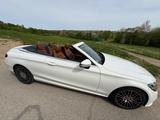 Mercedes-Benz C 220 d Autom. - - Mercedes-Benz C 220 in Mainz