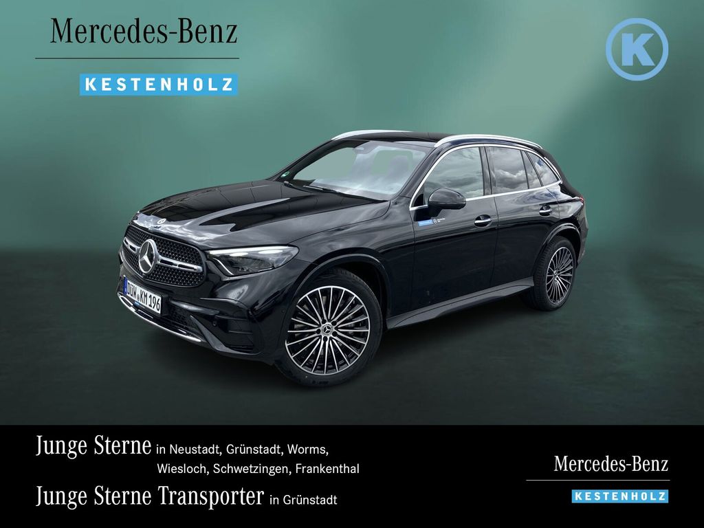 Image of Mercedes-Benz GLC 220