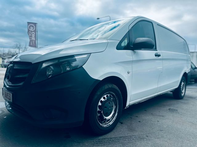 Mercedes-Benz Vito Kasten 111 CDI FWD lang*Klima*PDC*Kamera