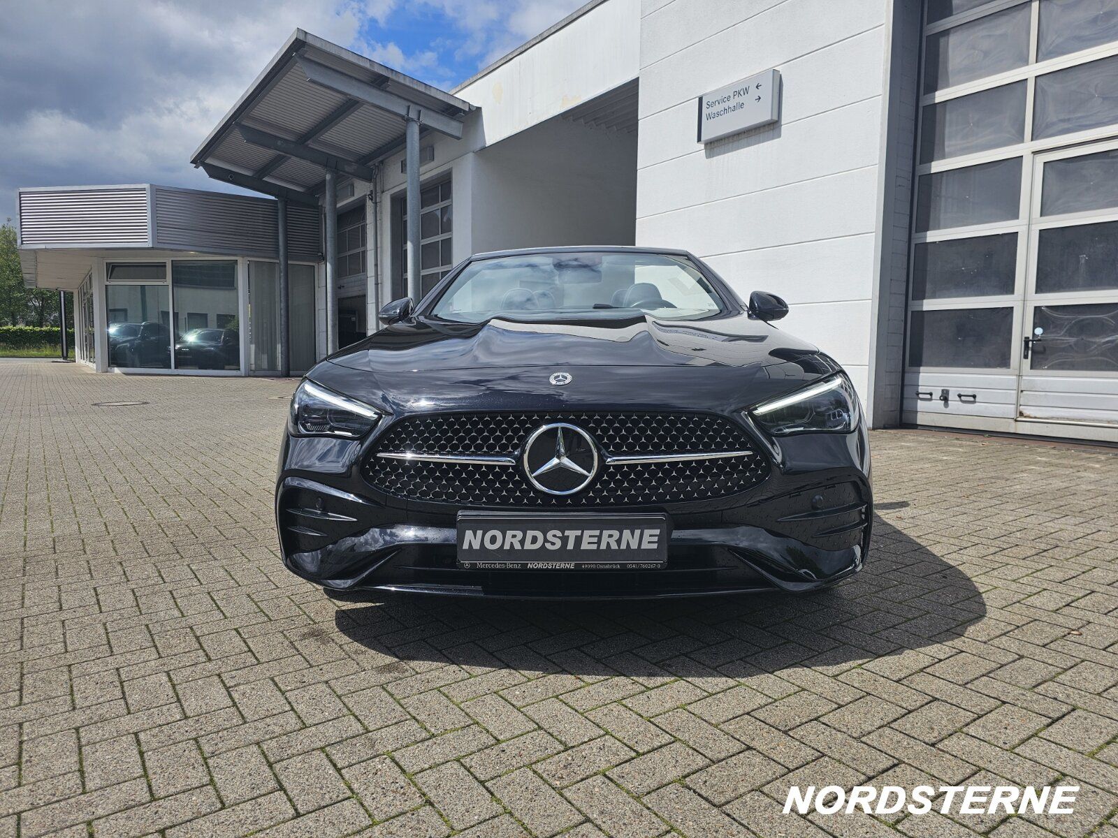 Mercedes-Benz CLE 200 Cabrio AMG 19Zoll Kamera+SoundsystemLED imagem 2