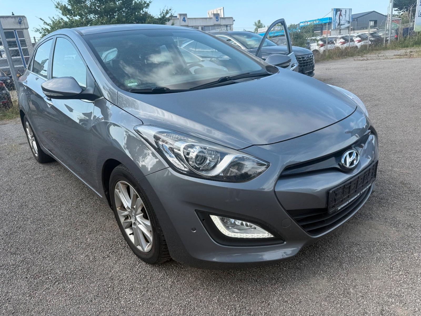 Hyundai i30 Style AUTOMATIK GETRIEBE