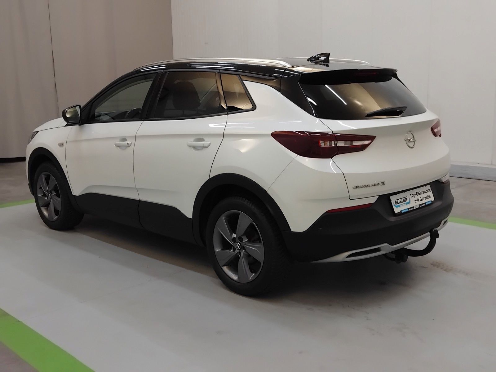 Opel Grandland X (06/2026, Benzin)