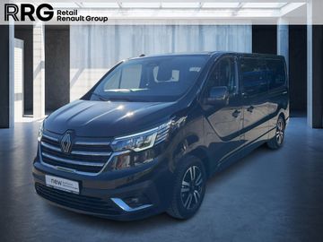 Renault Leasingangebot: Renault Trafic 2.0 DCI 150 Grand SpaceClass