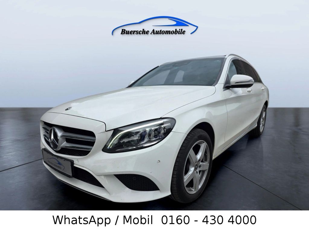 Image of Mercedes-Benz C 220