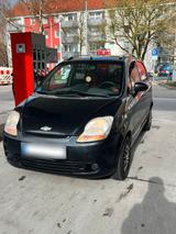Chevrolet Matiz - gebrauchte Chevrolet Matiz aus dem Jahr 2008
