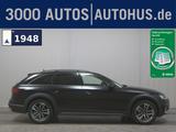 Audi A4 Allroad Avant 40 TDI Qu. LED Navi HuD RFK ACC - schwarze Audi A4 Allroad