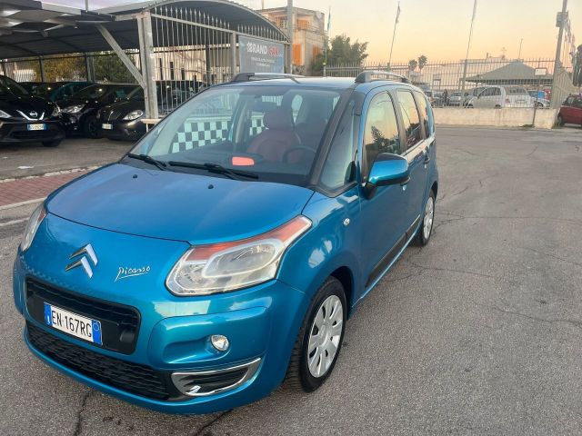 Citroën Citroen C3 Picasso 1400 Gpl Seduction 2012