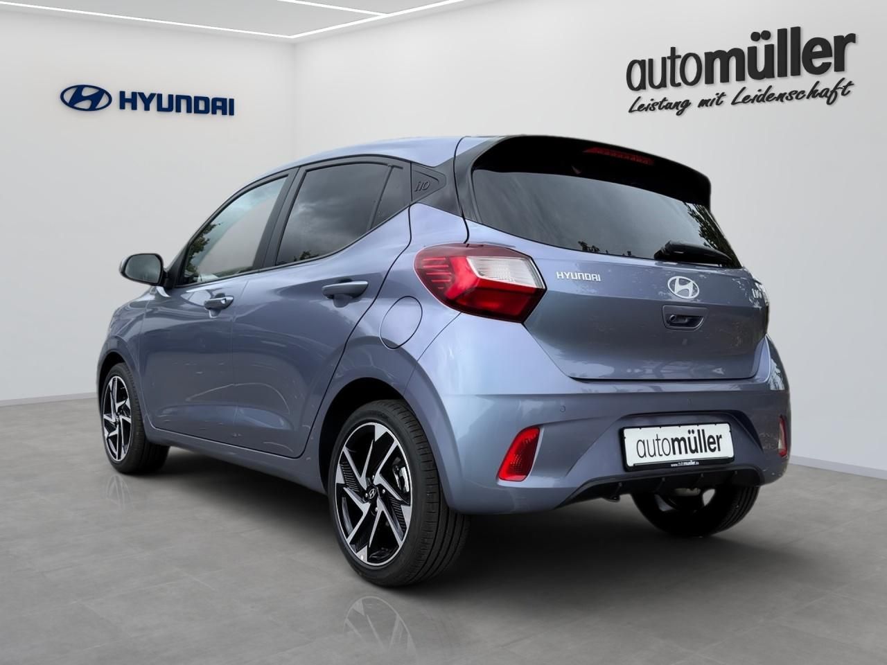 Fahrzeugabbildung Hyundai i10 Prime SHZ*LHZ*NAVI*CARPLAY
