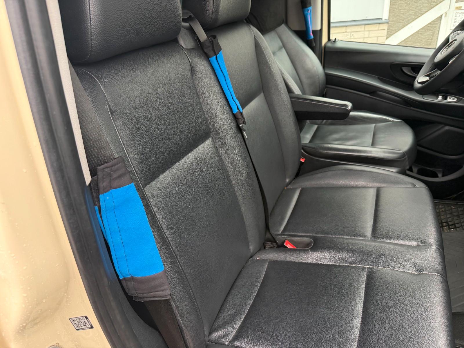 Mercedes-Benz Vito Tourer 116 extralang Pro Auto Leder Navi