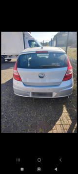 Hyundai i30 1.4i 2009 - Hyundai i20 Kombi Gebrauchtwagen