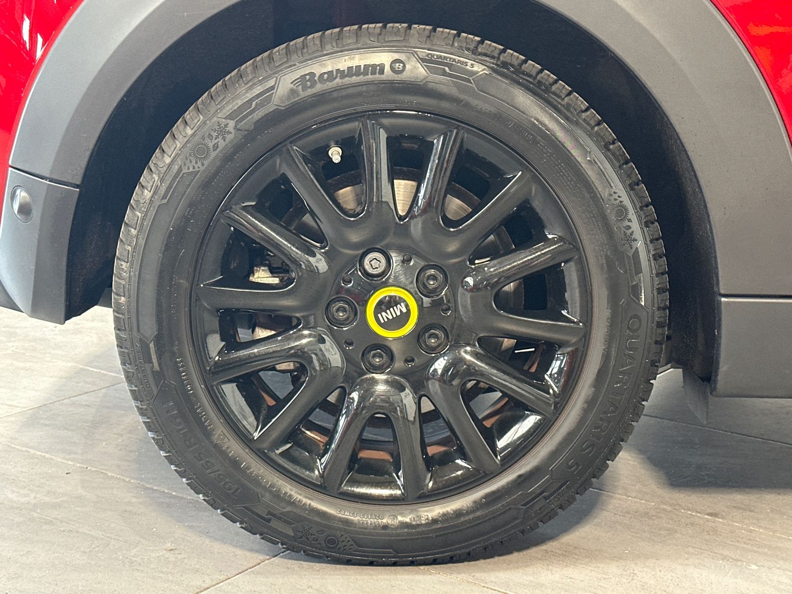 MINI Cooper SE Classic Trim NAV+LED+SHZ+KEYLESS imagem 3