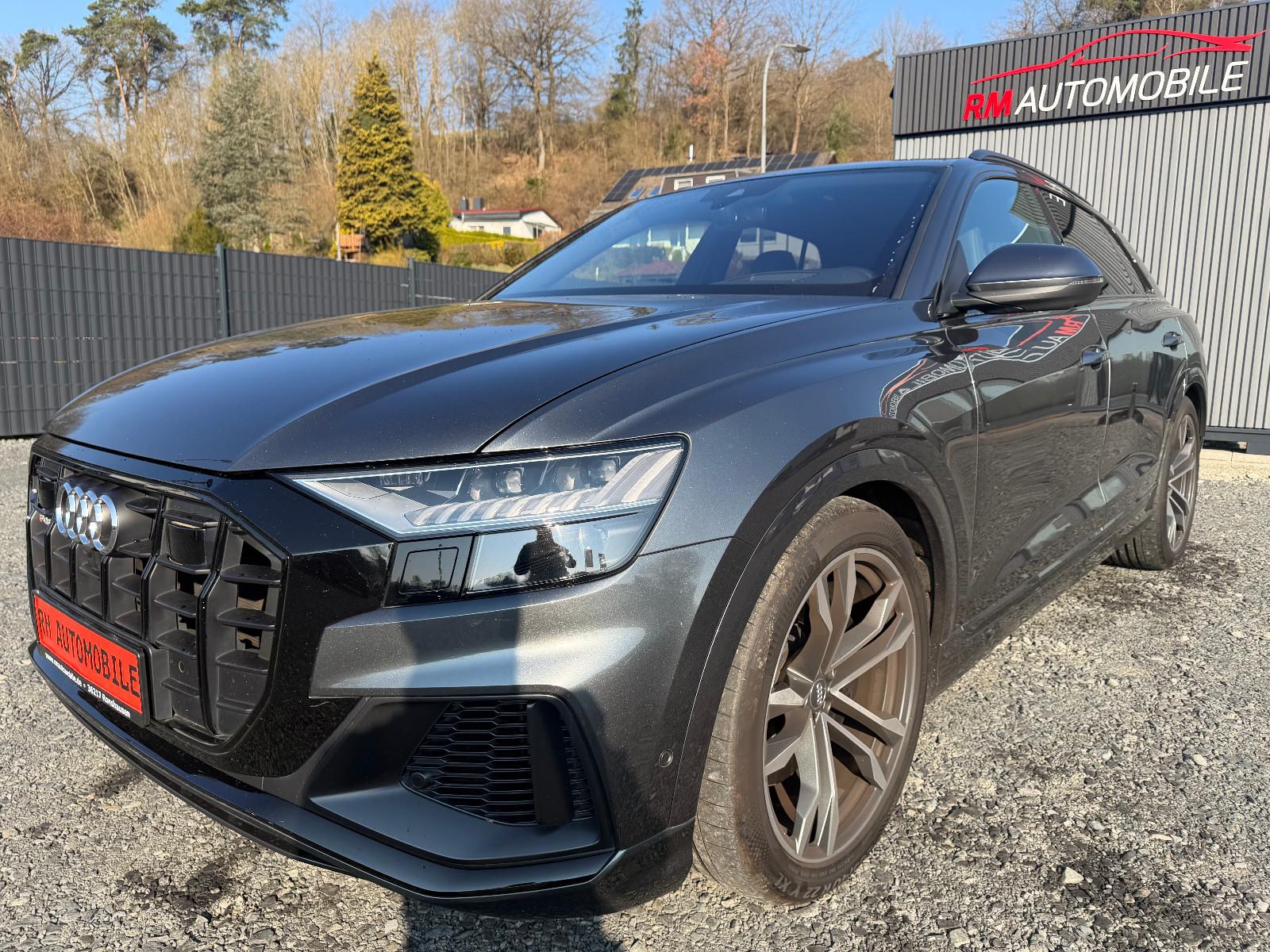 Audi SQ8 4.0 TDI quattro PANORAMA/SOFTCLOSE/AHK