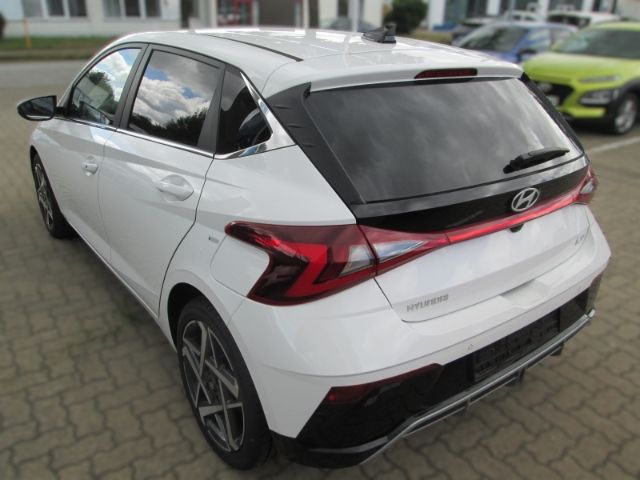 Hyundai i20 – Bild 5