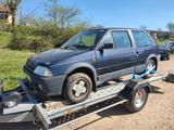 Citroën AX - Citroën AX Benziner Gebrauchtwagen