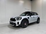 MINI Cooper Countryman 1.5 Benzine Man. - GPS - Pano  - weiße MINI Cooper Countryman