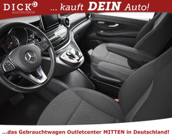 Fahrzeugabbildung Mercedes-Benz V300d 4Matic 9G. Lang Marco Polo STDHZ+NAVI+KAM+