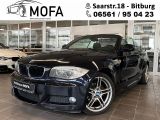 BMW 118d Cabrio 2. Hand M Sportpaket Performance 18" - BMW 118: 118d M Sportpaket