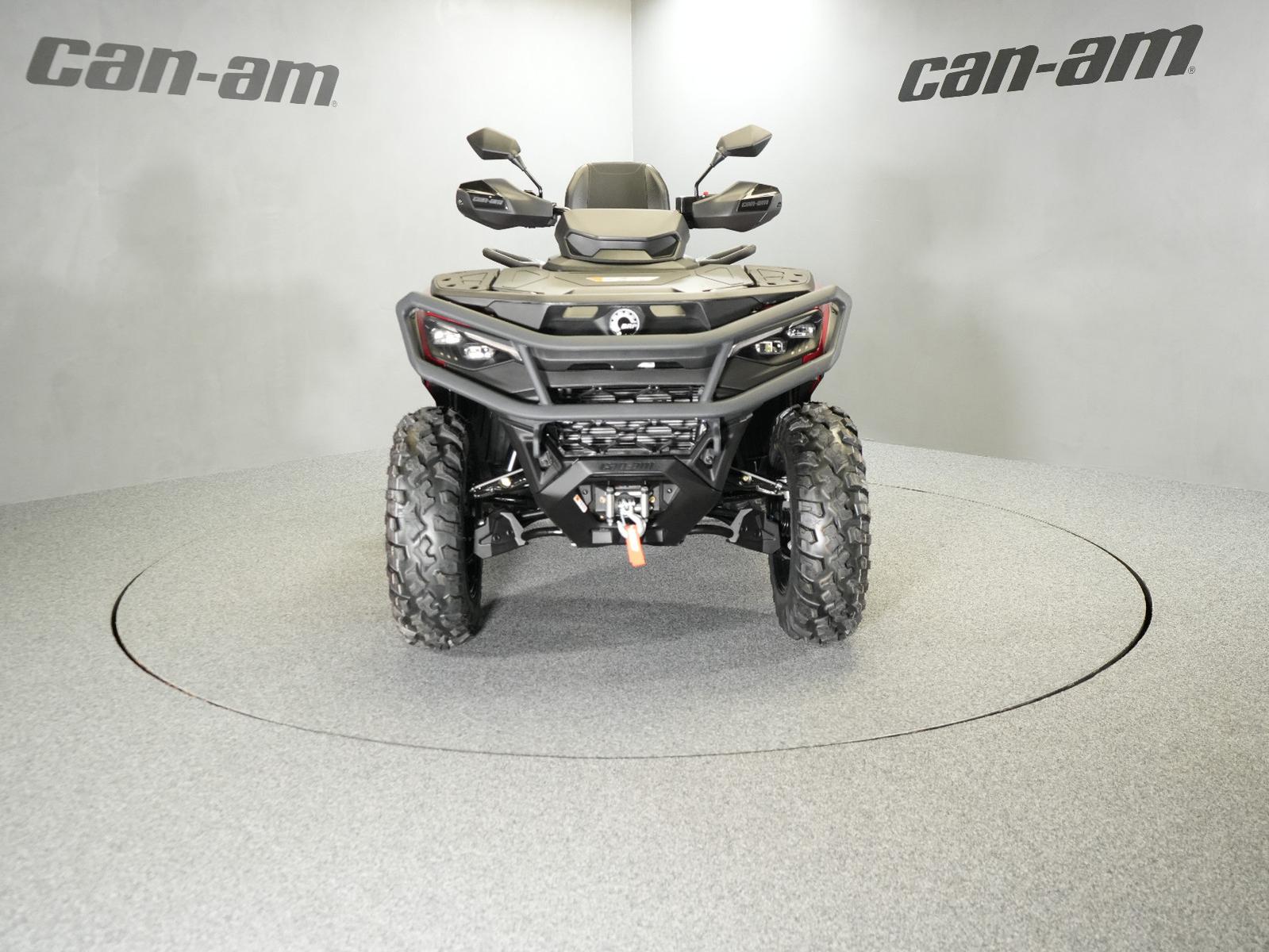 Can-Am Outlander 850 Max XT ABS |keine 1000  XT-P Xmr