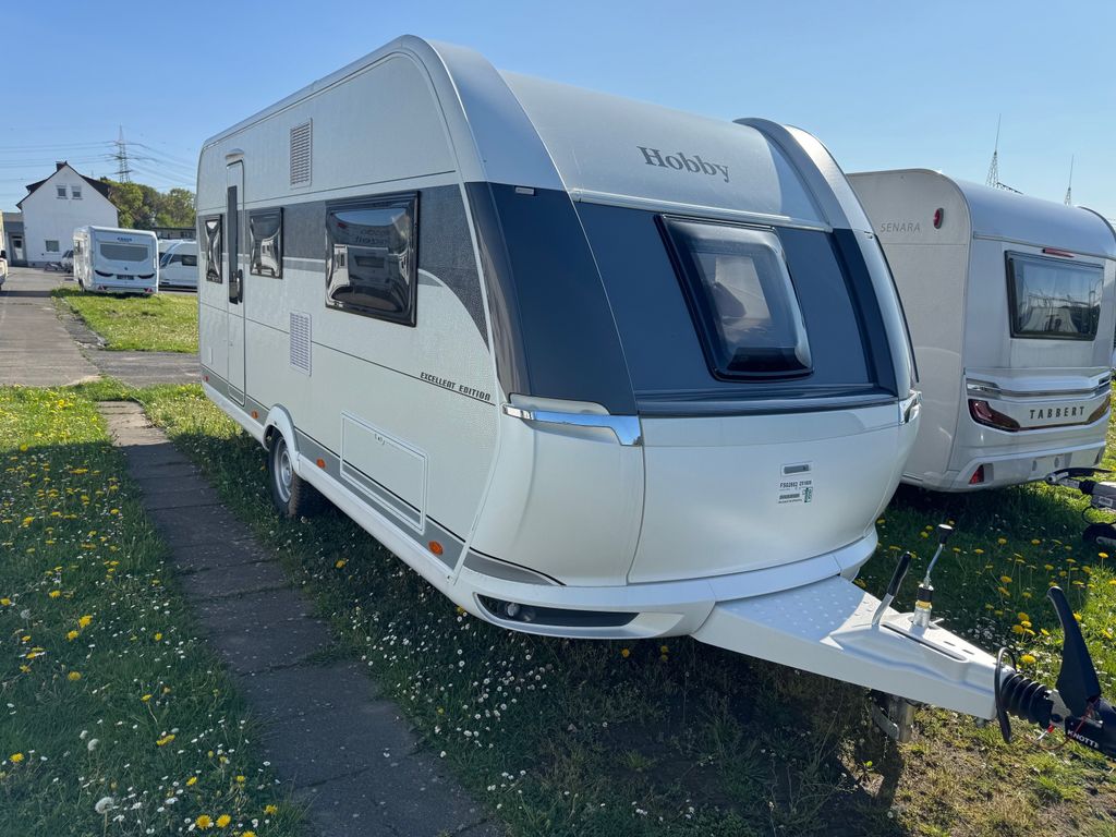 Hobby Excellent Edition 495 UL WINTER AKTION KLIMA