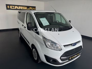 Ford Tourneo Custom - 2