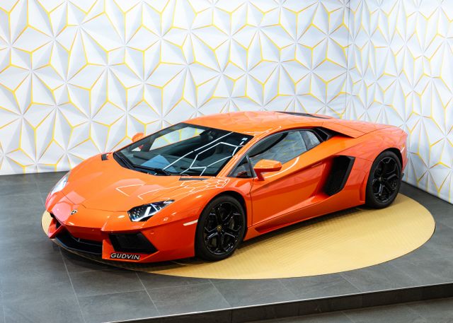 Lamborghini Aventador LP700-4/Carbon/V12/Ceramic/STOCK