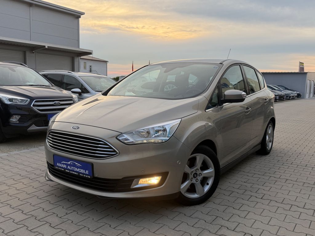 Ford C-Max - Bild 5
