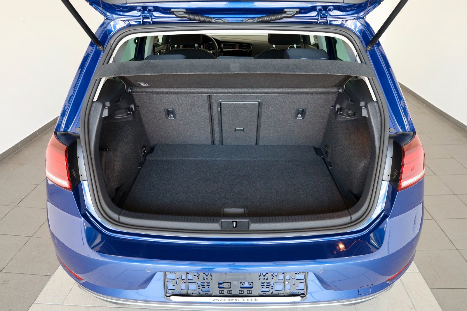 Fahrzeugabbildung Volkswagen Golf VII Lim. Join Navi,SH,ACC,PDC,Allwetter