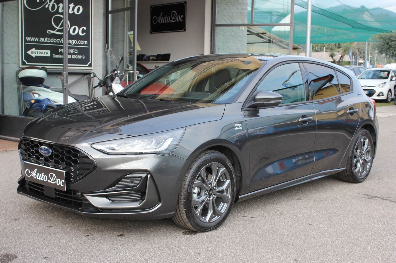 Ford Focus 5p ST-Line 1.0 Hybrid 125CV 6m N1 POS