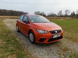 Seat Ibiza 1.0 MPI  - Seat Ibiza: Orange