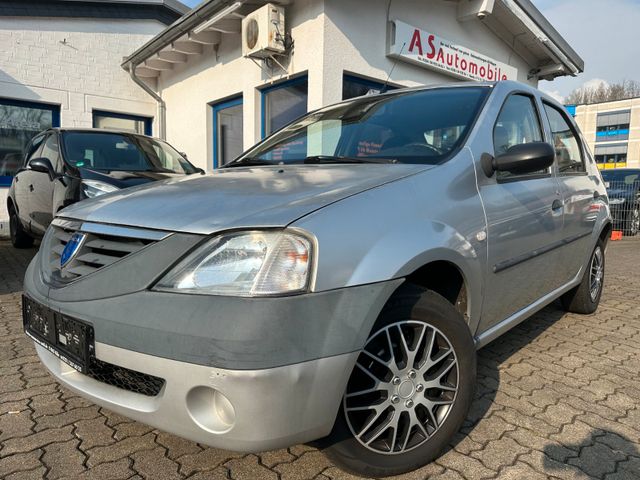 Dacia Logan 1.4 Ambiance TÜV+AU 09/2026+5 TÜRER+EURO 4