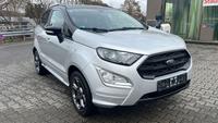 Ford EcoSport ST-Line