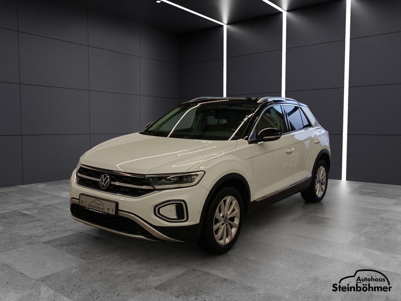 Volkswagen T-Roc - Bild 2