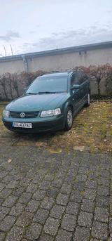 Volkswagen VW Passat 1.9 TDI ,6 Getriebe - Volkswagen Passat: Getriebe