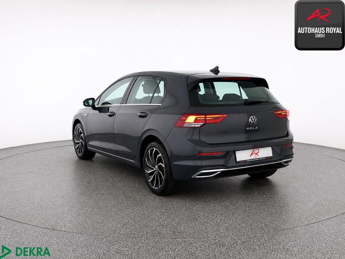 Volkswagen Golf VIII 2.0 TSI STYLE MASSAGE,ACC,MEMORY,1.HD, миниатюра 3