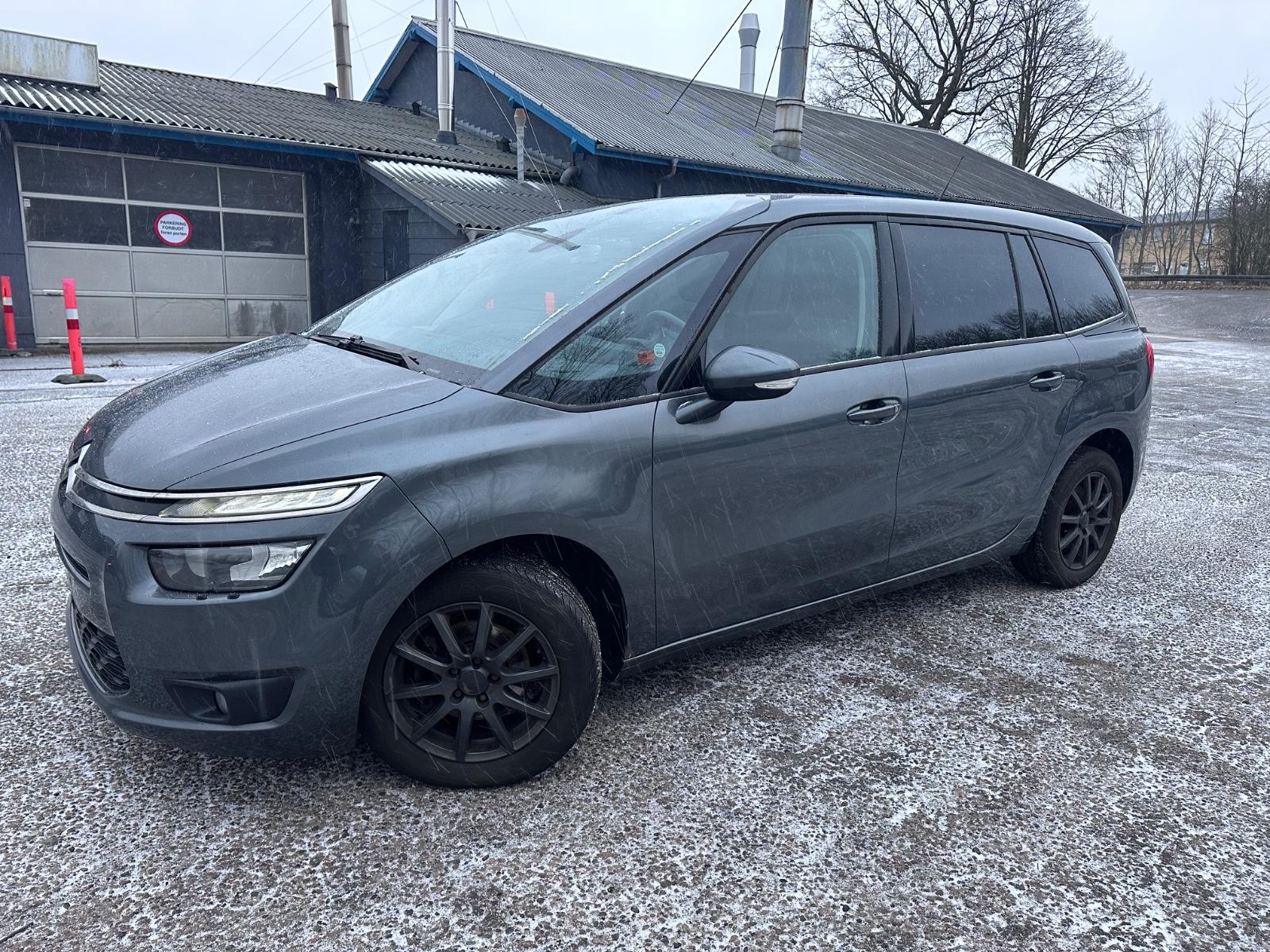 Citroën Grand C4 Picasso/Spacetourer Seduction