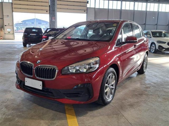 BMW 218 i Active Tourer Business