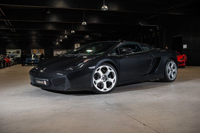 Lamborghini Gallardo / Pre-production #00038 / Manual