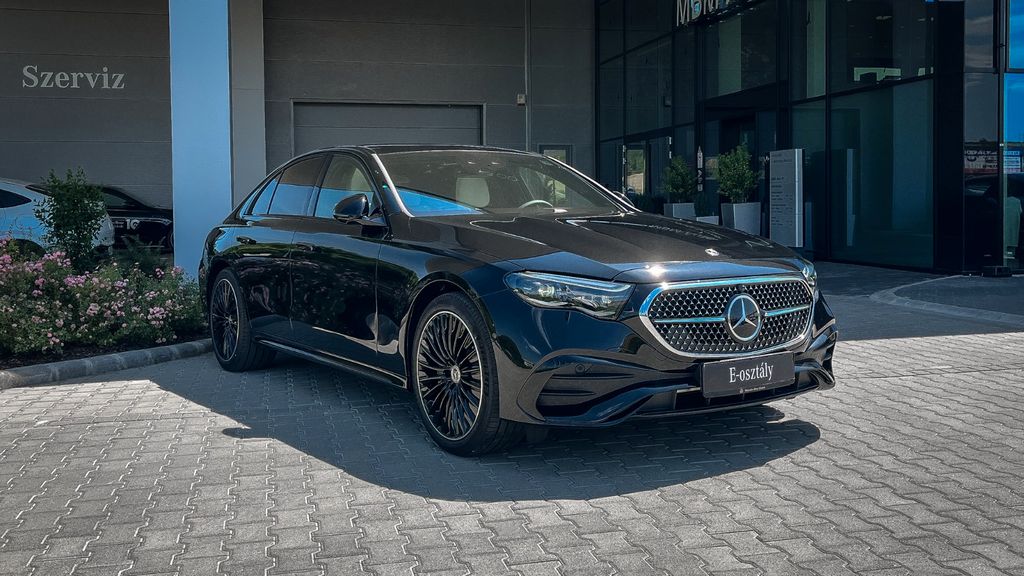 Mercedes-Benz E 300