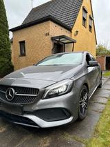Mercedes-Benz A 250 4MATIC AMG-Line - Mercedes-Benz A 250 Kombi Gebrauchtwagen