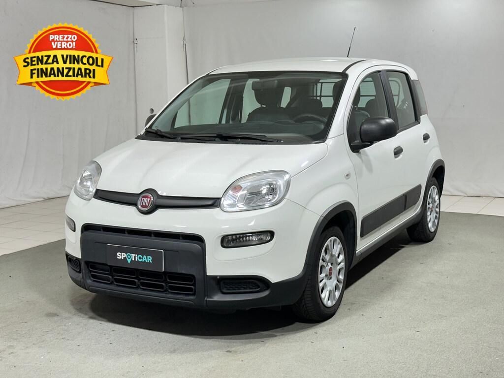Image of Fiat Panda
