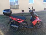 Kymco SUPER  8 R 50I  50 ER ROLLER TOP ZUSTAND - Kymco Super 8 50i