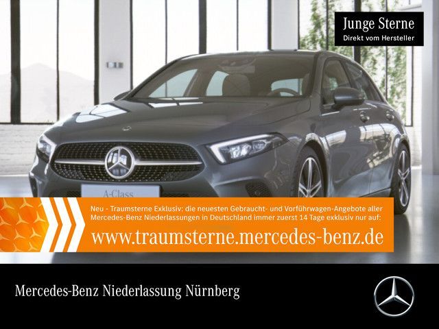 Mercedes-Benz A 250 e Style/Distr/MBUX AdvPaket/LED/Ambiente