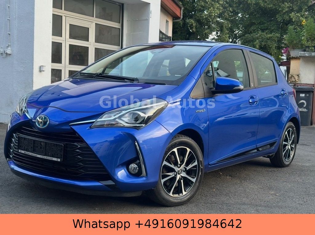 Image of Toyota Yaris