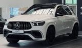 Mercedes-Benz GLE 63 S AMG 4M+ NIGHT|PANO|360|HUD|AHK|BURMESTE - gebrauchte Mercedes-Benz GLE 63 AMG aus dem Jahr 2021
