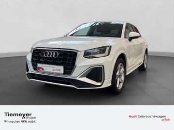 Audi Q2 40 TFSI Q S LINE KAMERA LED VIRTUAL