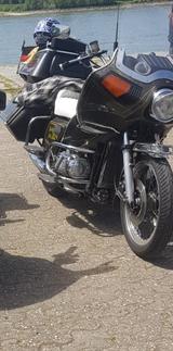 Honda Goldwing GL 1000 - 1976 GL1000