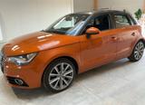 Audi A1 Sportback ambition 5-trg. Navi/Xenon/SHZ/Gepf - Audi A1: Orange