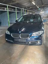 BMW 520 D Vollausstattung Head Up Display ... - BMW 5er Reihe: Head Display